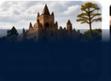 Patrimoine et culture locale