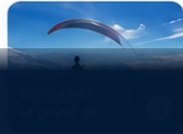 Sensations et grand air