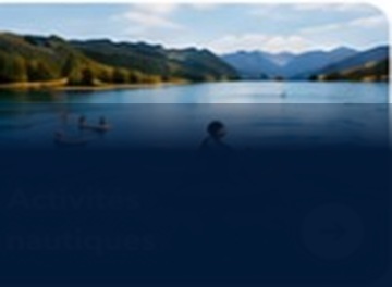 Activités nautiques